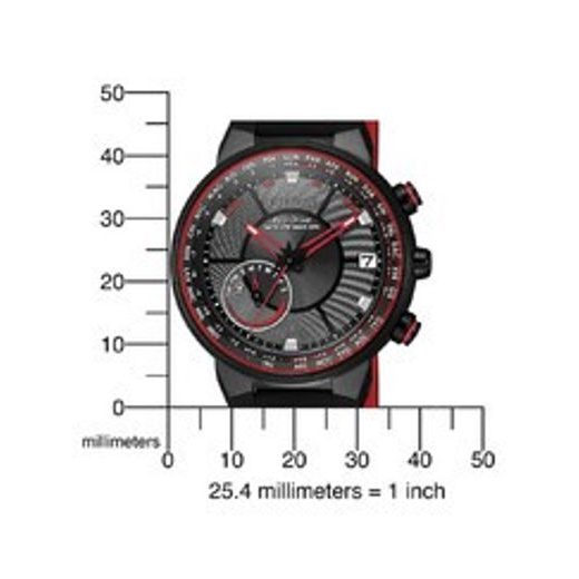 CITIZEN SATELLITE WAVE CC3079-11E - CITIZEN - BRANDS