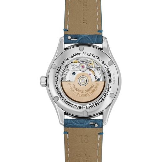 FREDERIQUE CONSTANTIES LADIES AUTOMATIC FC-303LGD3B6 - LADIES AUTOMATIC - BRANDS