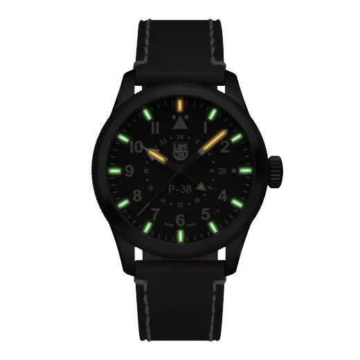 LUMINOX AIR PILOT P-38 LIGHTNING™ GMT 9520 SERIES XA.9526 - AIR - ZNAČKY
