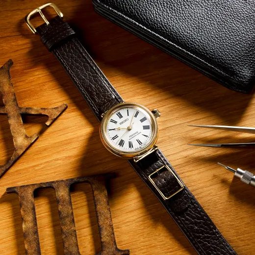 SEIKO PRESAGE SPB538J1 145TH ANNIVERSARY LIMITED EDITION - PRESAGE - ZNAČKY