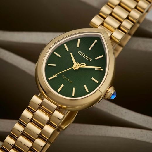 CITIZEN L RAINELL ECO-DRIVE EM1203-57X - ELEGANT - ZNAČKY