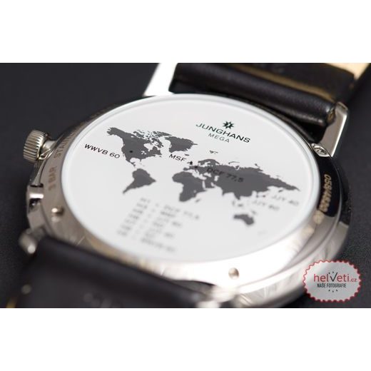 JUNGHANS MAX BILL MEGA 58/4820.04 - JUNGHANS - ZNAČKY