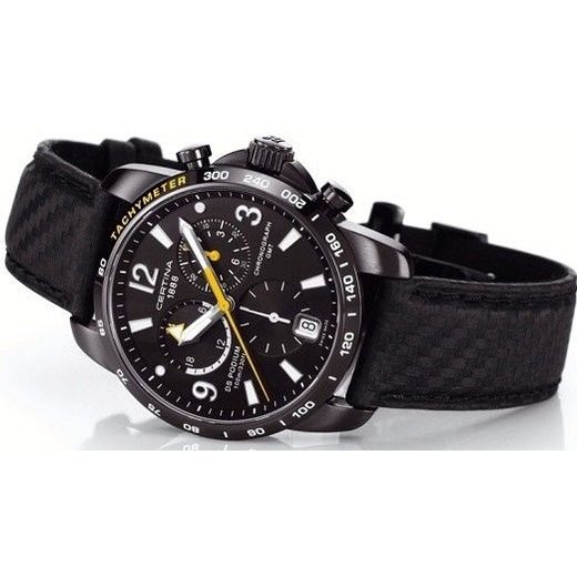 CERTINA DS PODIUM CHRONOGRAPH GMT C001.639.16.057.01 - CERTINA - ZNAČKY