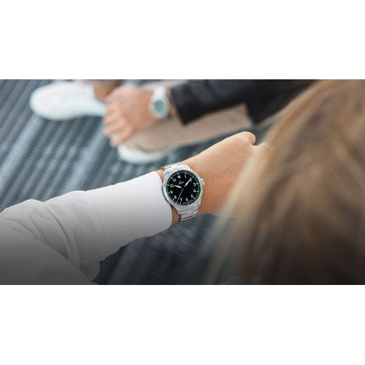 LACO AUGSBURG 39 MB - PILOT BASIC - ZNAČKY