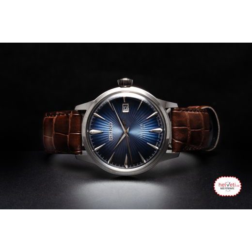 SEIKO PRESAGE COCKTAIL TIME SRPK15J1 - PRESAGE - ZNAČKY