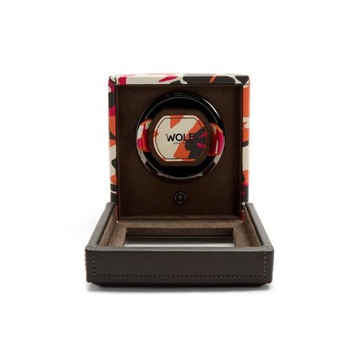 WATCH WINDER WOLF CUB ELEMENTS FIRE 665172 - WATCH WINDERS - ACCESSORIES