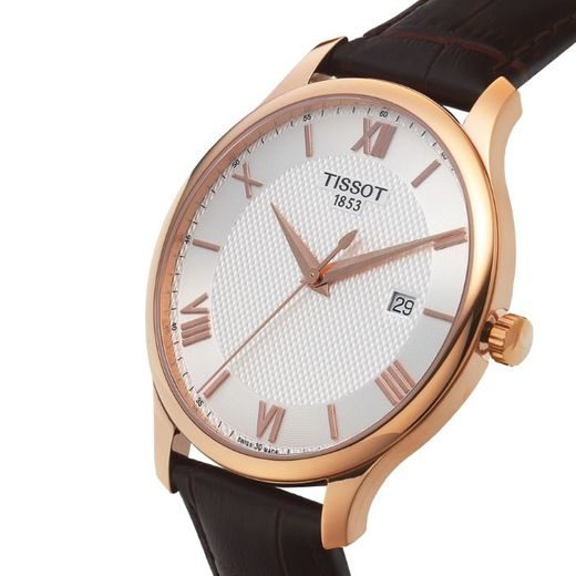 TISSOT TRADITION QUARTZ T063.610.36.038.00 - TRADITION - BRANDS