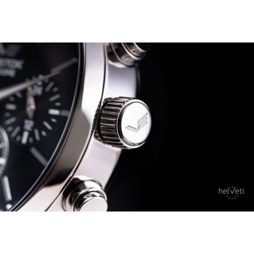 VOSTOK EUROPE GAZ-14 LIMOUZINE CHRONO VK63-560A690B - GAZ-14 LIMOUSINE - BRANDS