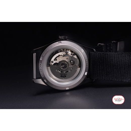 SEIKO 5 SPORTS SRPJ11K1 STEALTH - SEIKO 5 - ZNAČKY