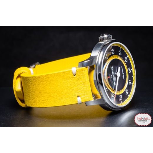 MEISTERSINGER PERIGRAPH S-AM1025 "MELLOW YELLOW" - MEISTERSINGER - ZNAČKY