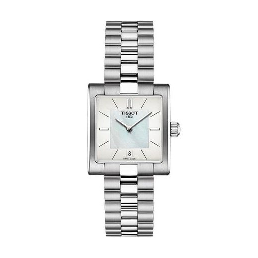 TISSOT T02 T090.310.11.111.01 - TISSOT - ZNAČKY