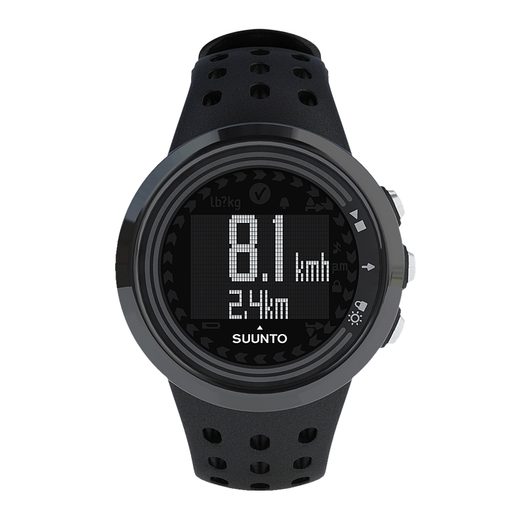 SUUNTO M5 ALL BLACK SS018260000 - ARCHÍV