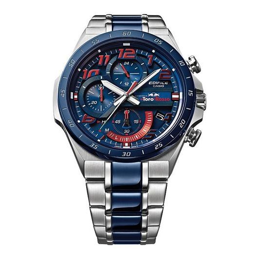 CASIO EQS-920TR-2AER TORO ROSSO LIMITED EDITION - CASIO - ZNAČKY