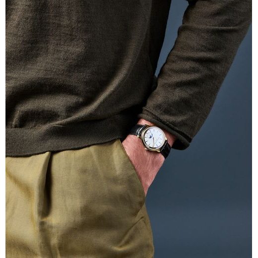 FREDERIQUE CONSTANT CLASSICS COIN MOONPHASE QUARTZ FC-206S3S5 - CLASSICS LADIES - BRANDS