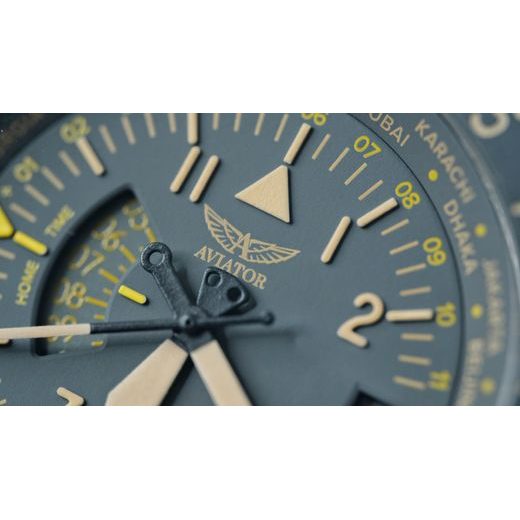 AVIATOR AIRACOBRA GMT V.1.37.7.305.5 - AIRACOBRA GMT - BRANDS