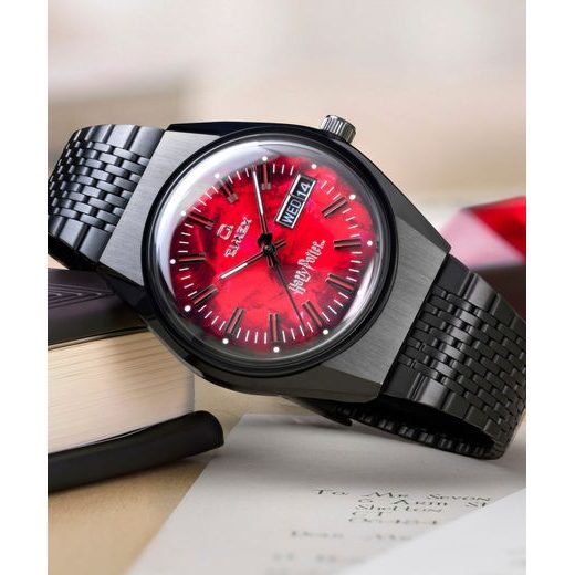 TIMEX HARRY POTTER Q TIMEX SORCERER'S STONE TW2Y99700QY - TIMEX - ZNAČKY