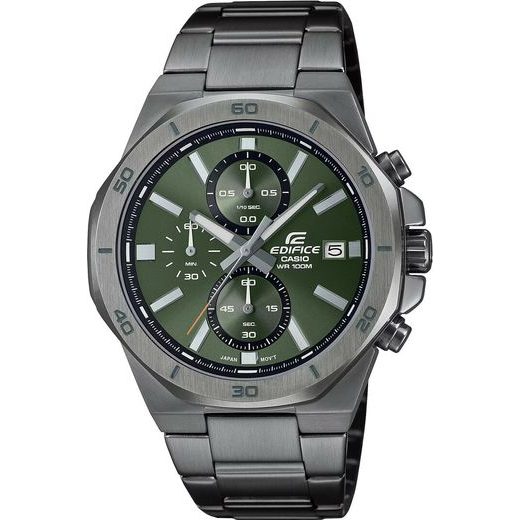 CASIO EDIFICE EFV-640DC-3AVUEF - EDIFICE - BRANDS