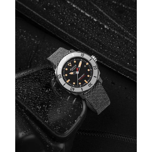 ALPINA SEASTRONG DIVER 300 AUTOMATIC CALANDA LIMITED EDITION AL-525BBG4VR6 - DIVER 300 AUTOMATIC - BRANDS