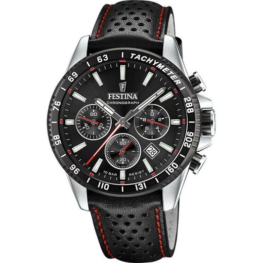 FESTINA TIMELESS CHRONOGRAPH 20561/4 - CHRONOGRAPH - BRANDS