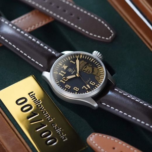 BIATEC M.R. ŠTEFÁNIK LIMITOVANÁ EDICE - EXCLUSIVE - ZNAČKY