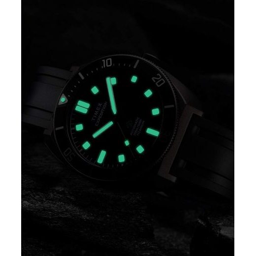 TIMEX EXPEDITION PIONEER TITANIUM AUTOMATIC TW2Y63600UK - TIMEX - MĂRCI