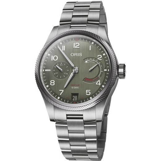 ORIS PROPILOT CALIBRE 111 01 111 7808 4167-07 8 20 04LC - PROPILOT - ZNAČKY