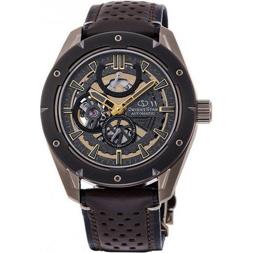 ORIENT STAR SPORTS AVANT-GARDE SKELETON RE-AV0A04B - SPORTS - BRANDS