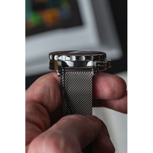 VOSTOK EUROPE UNDINE CRANBERRY VK68-515A774B - UNDINÉ - BRANDS