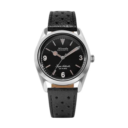 NIVADA GRENCHEN SUPER ANTARCTIC 3.6.9 BLACK - ANTARCTIC - BRANDS