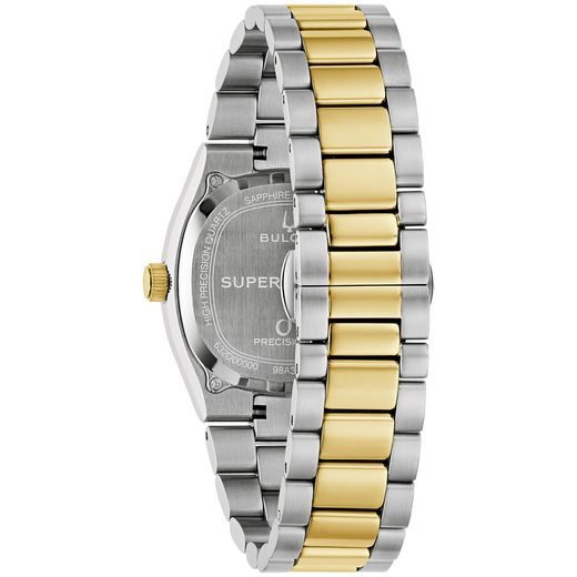 BULOVA SUPER SEVILLE PRECISIONIST 98A336 JADE - ARCHIVE SERIES - MĂRCI