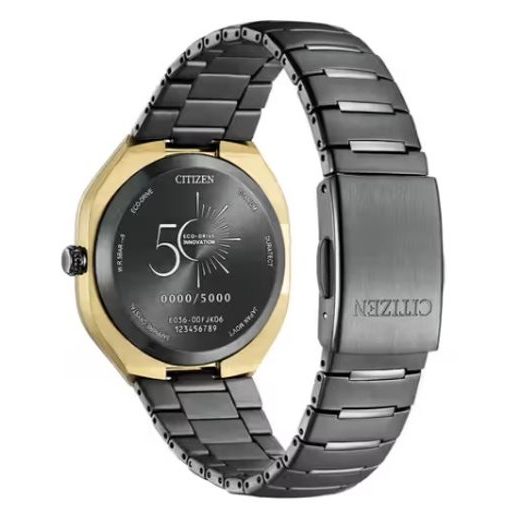 CITIZEN PHOTON ECO-DRIVE 50THANNIVERSARY LIMITED EDITION BJ6569-59X - ELEGANT - BRANDS