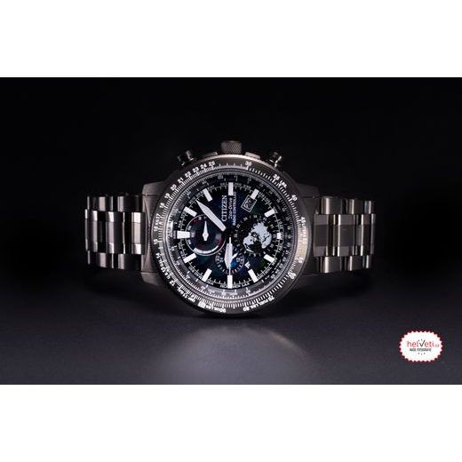 CITIZEN PROMASTER SKY ECO-DRIVE RADIO CONTROLLED 100TH ANNIVERSARY LIMITED EDITION BY3005-56E - PROMASTER - ZNAČKY