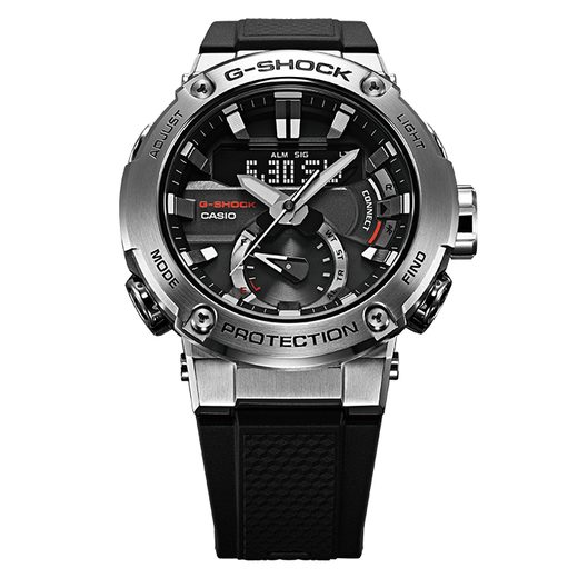 CASIO G-SHOCK GST-B200-1AER - CASIO - BRANDS