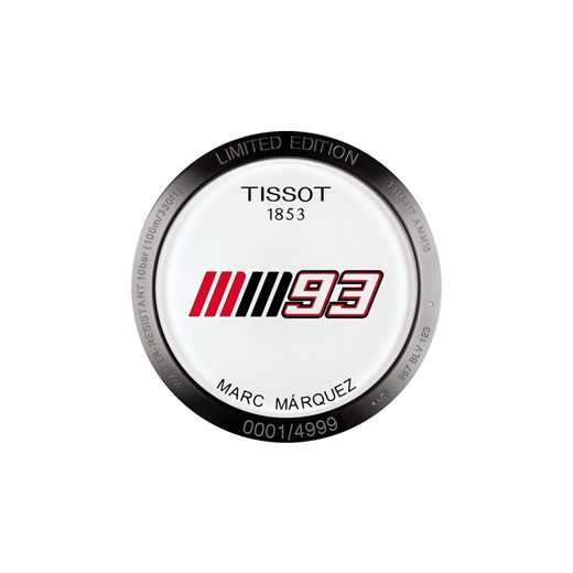 TISSOT T-RACE MARC MARQUEZ 2018 LIMITED EDITION T115.417.37.061.05 - T-RACE - ZNAČKY