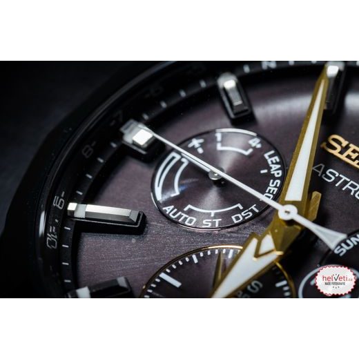 SEIKO ASTRON SSH073J1 KINTARO HATTORI 160TH BIRTHDAY LIMITED EDITION - SEIKO - ZNAČKY