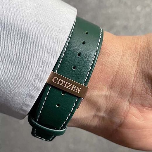 CITIZEN SERIES 8 AUTOMATIC LIMITED EDITION NA1002-15W