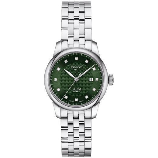 TISSOT LE LOCLE AUTOMATIC LADY T006.207.11.096.00 - LE LOCLE AUTOMATIC - ZNAČKY
