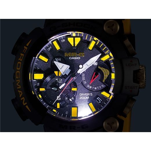 CASIO G-SHOCK FROGMAN MRG-BF1000E-1A9DR 30TH ANNIVERSARY LIMITED EDITION - FROGMAN - ZNAČKY