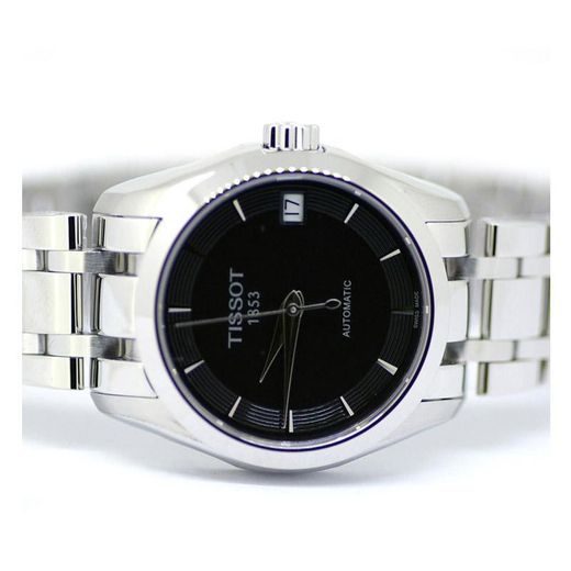 TISSOT COUTURIER AUTOMATIC T035.207.11.051.00 - TISSOT - ZNAČKY