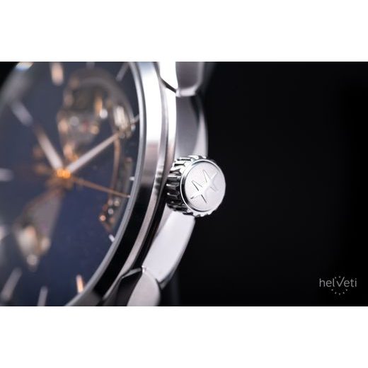 HAMILTON JAZZMASTER OPEN HEART AUTO H32705140 - JAZZMASTER - BRANDS