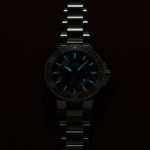 ORIS AQUIS DATE UPCYCLE 01 733 7766 4150-SET - AQUIS - BRANDS