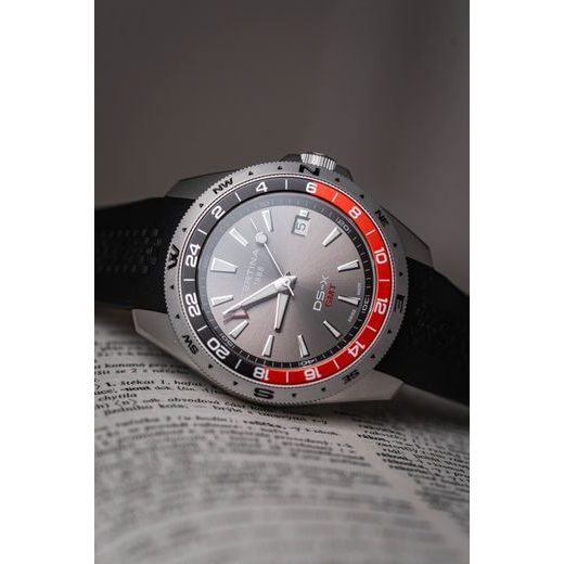 CERTINA DS-X GMT C047.452.17.081.01 - DS-X - BRANDS