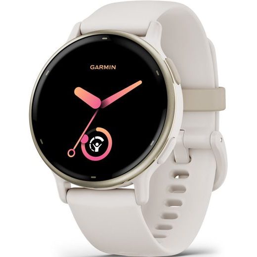 GARMIN VÍVOACTIVE 5 IVORY/CREAM GOLD 010-02862-11 - VIVOACTIVE 5 - BRANDS