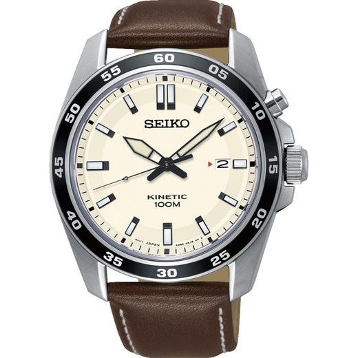 SEIKO SKA787P1 - KINETIC - ZNAČKY