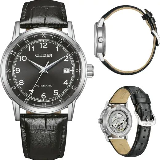 CITIZEN AUTOMATIC NJ0210-05E - ELEGANT - BRANDS