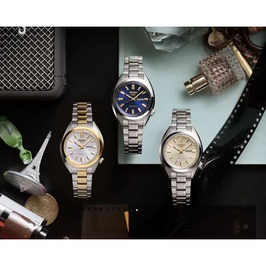 SEIKO 5 SPORTS SRE021K1 "HEBITAMA" - SEIKO 5 - MĂRCI