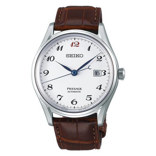 SEIKO PRESAGE SJE075J1 - SEIKO - ZNAČKY