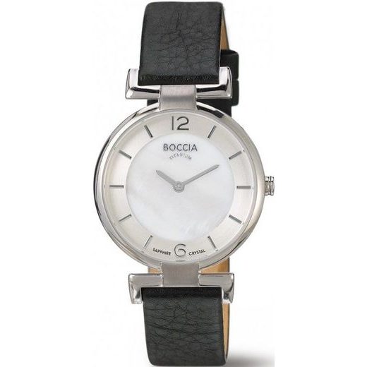BOCCIA TITANIUM 3238-01 - DRESS - ZNAČKY