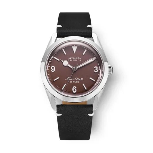 NIVADA GRENCHEN SUPER ANTARCTIC 3.6.9 BROWN - ANTARCTIC - BRANDS