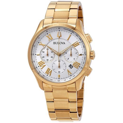 BULOVA WILTON QUARTZ CHRONOGRAPH 97B171 - CLASSIC - BRANDS